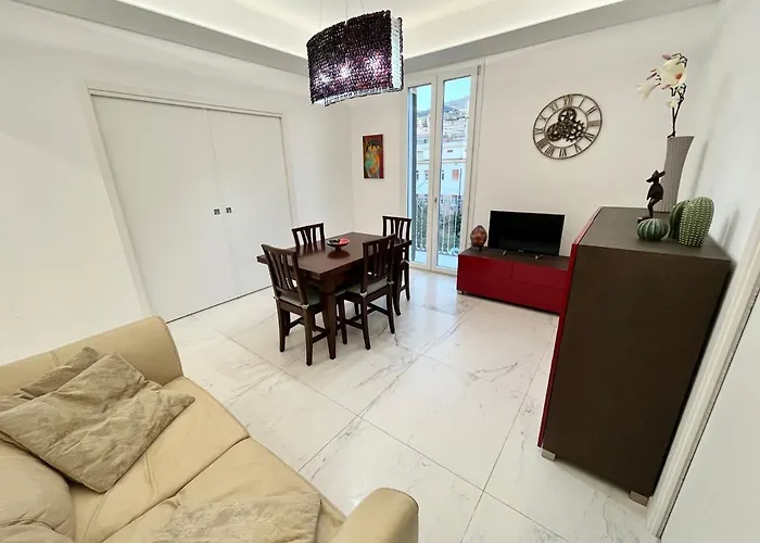 Appartamento Casa Marie Cefalù